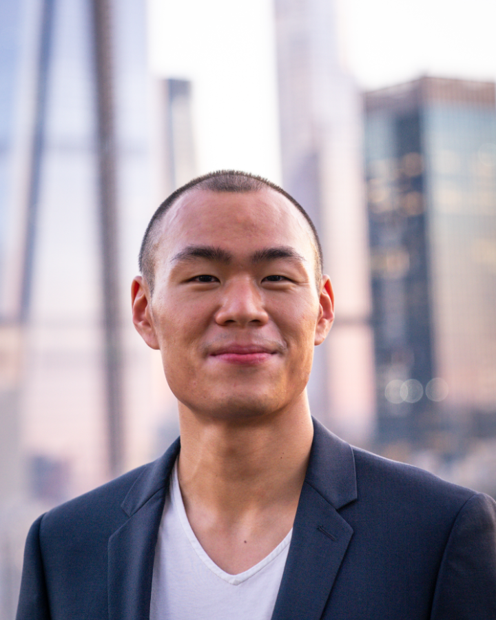Eric, founder of Veren